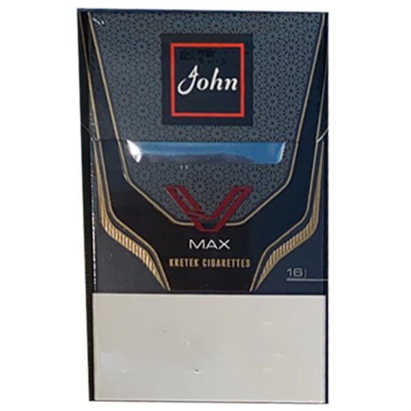 John V Max (ซองแข็ง)