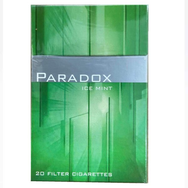 Paradox Ice Mint
