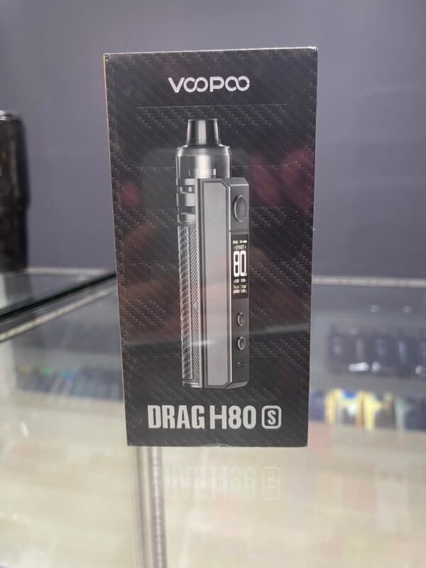 VOOPOO DRAG H80S POD KIT