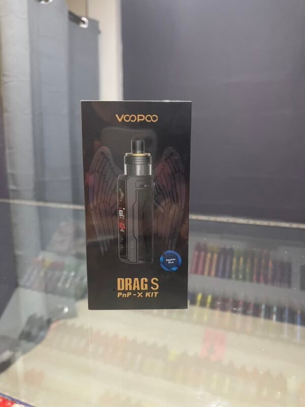 Voopoo Drag S PnP-X Kit - Image 3