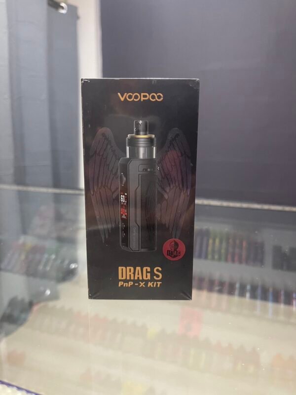 Voopoo Drag S PnP-X Kit
