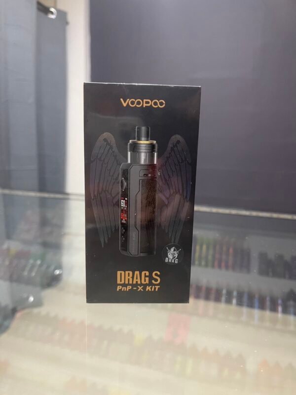 Voopoo Drag S PnP-X Kit - Image 2