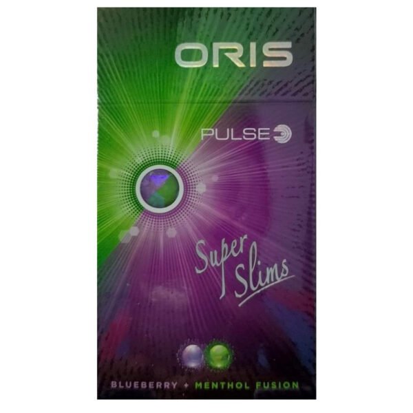 Oris Pulse Super Slim